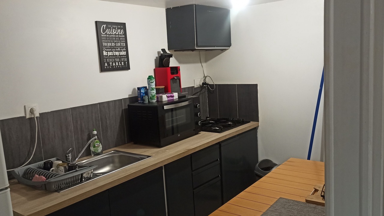 Photo of Kitchen in Saint-Francois d'Assise