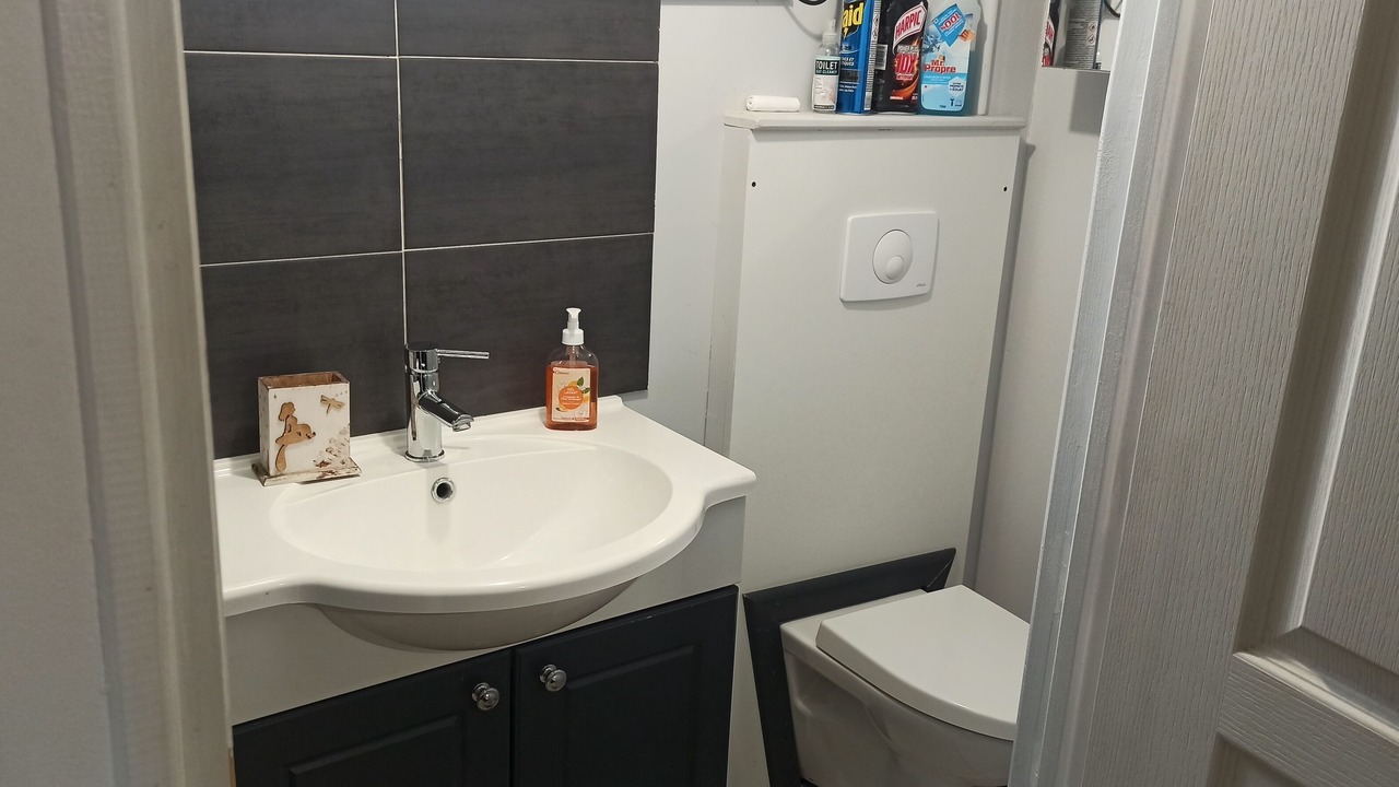 Photo of Bathroom in Saint-Francois d'Assise