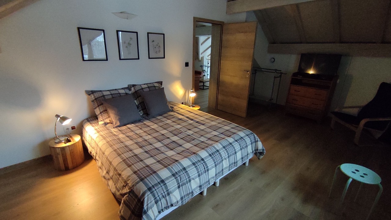 Photo of Bedroom in Fraize