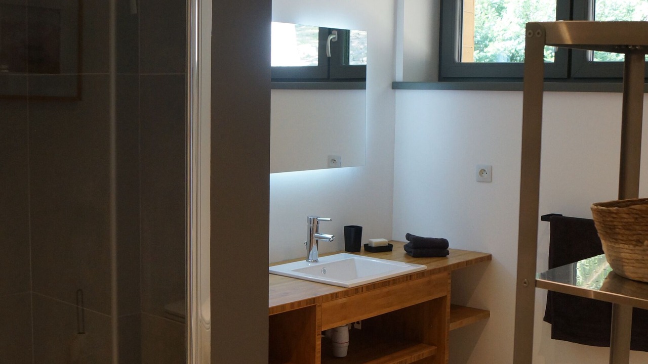 Photo of Bathroom in Fraize