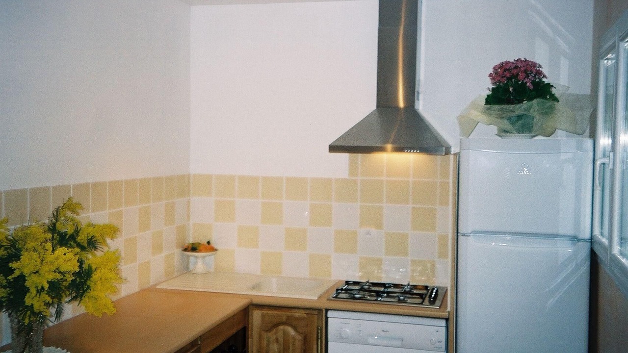Photo of Kitchen in Le Barroux