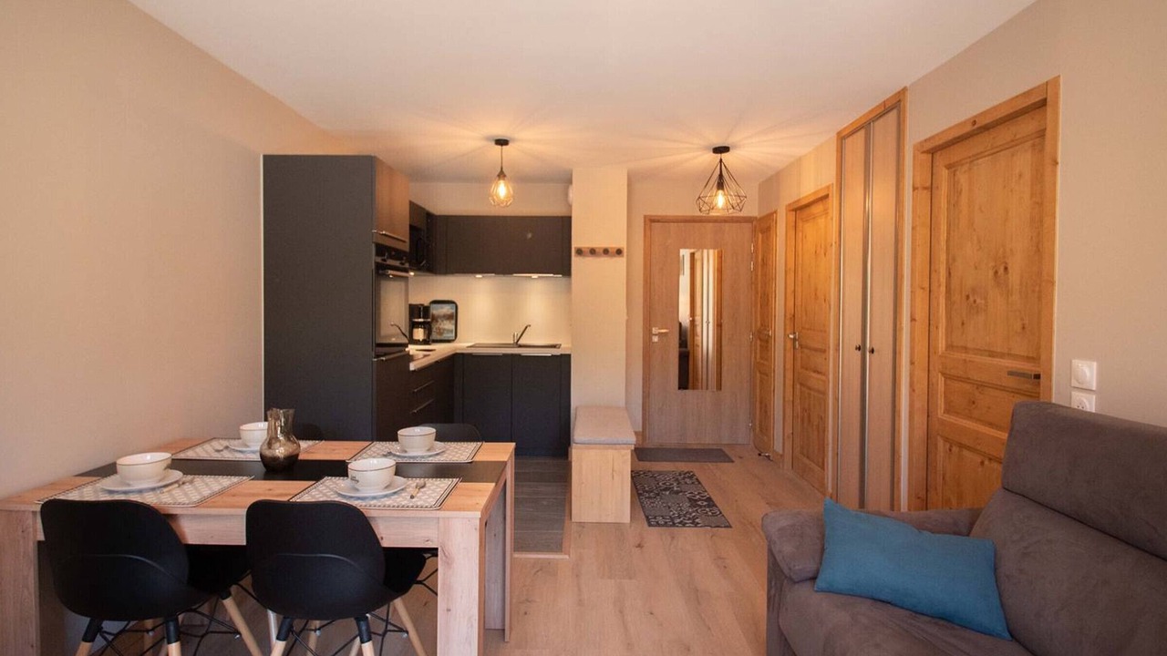 Photo of Livingroom in Valmorel