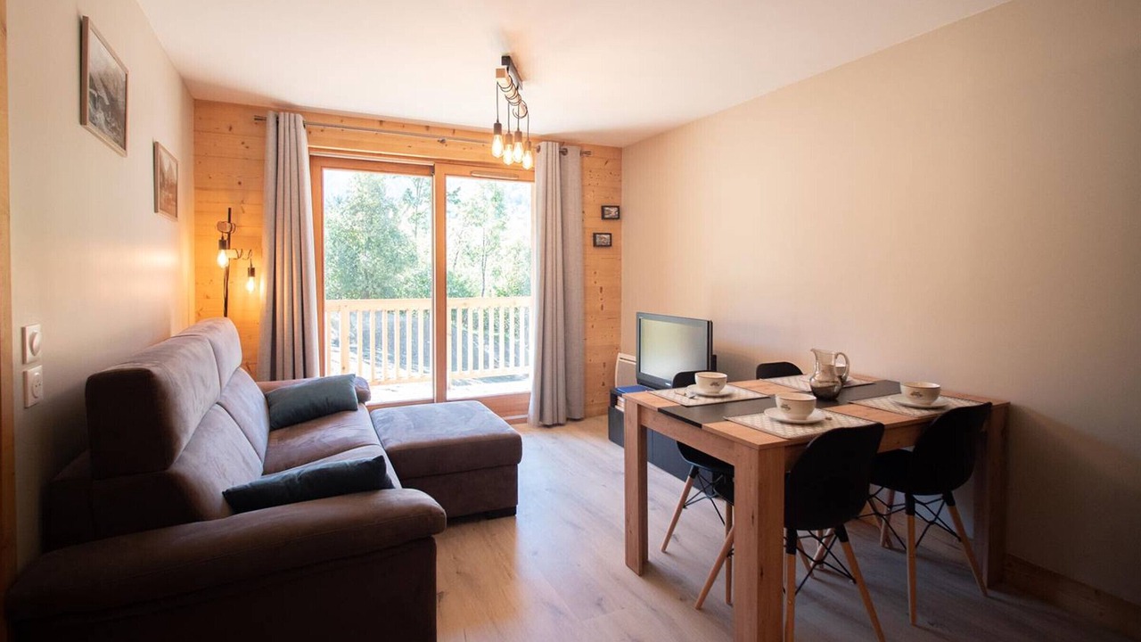 Photo of Livingroom in Valmorel