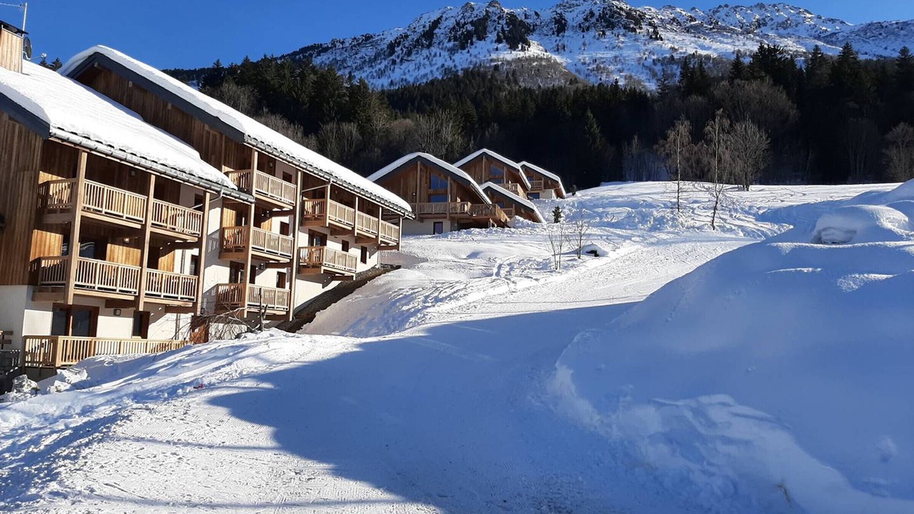 Photo of Outdoor in Valmorel