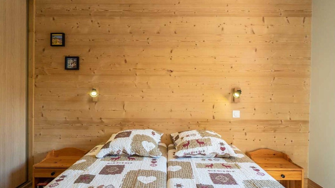 Photo of Bedroom in Valmorel