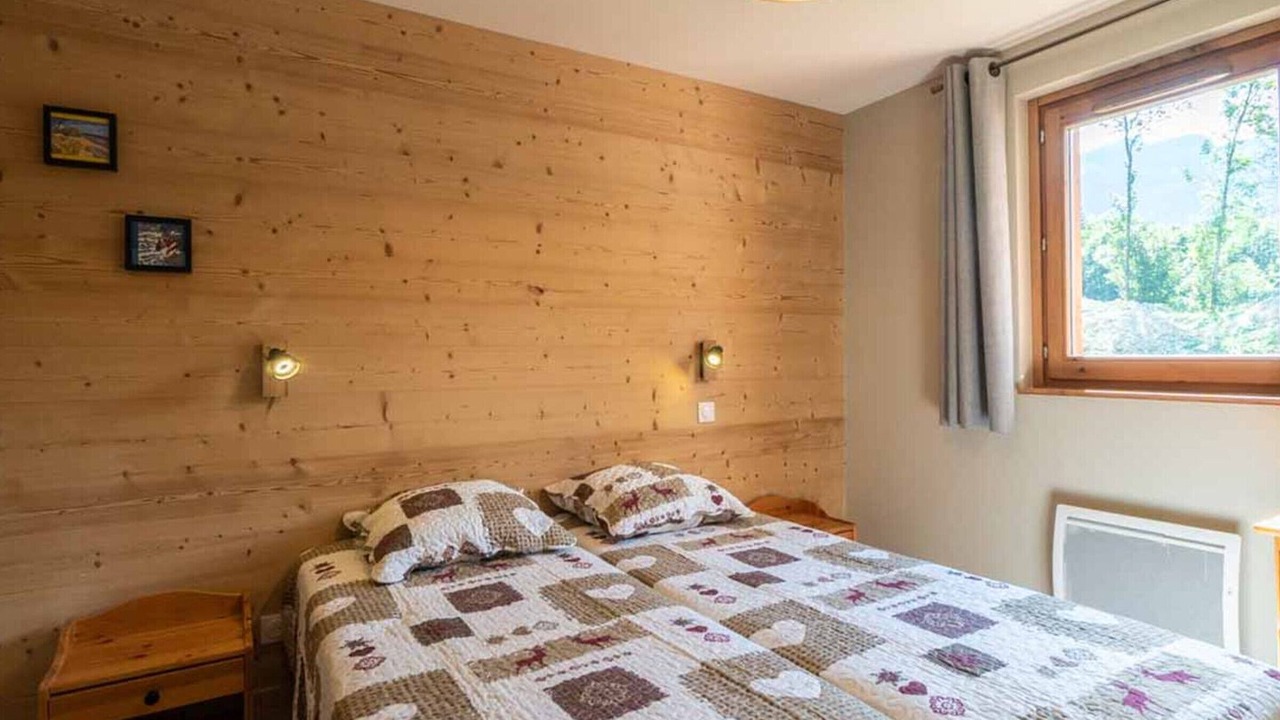 Photo of Bedroom in Valmorel
