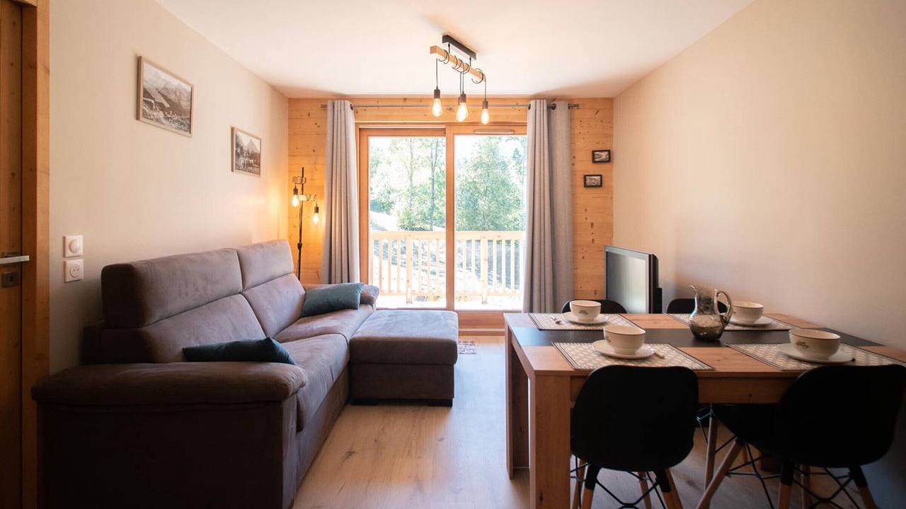 Photo of Livingroom in Valmorel
