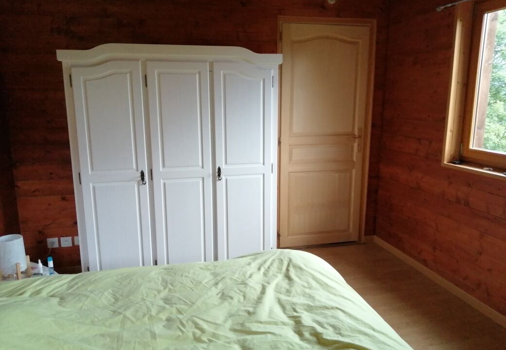 Photo of Bedroom in Xamontarupt