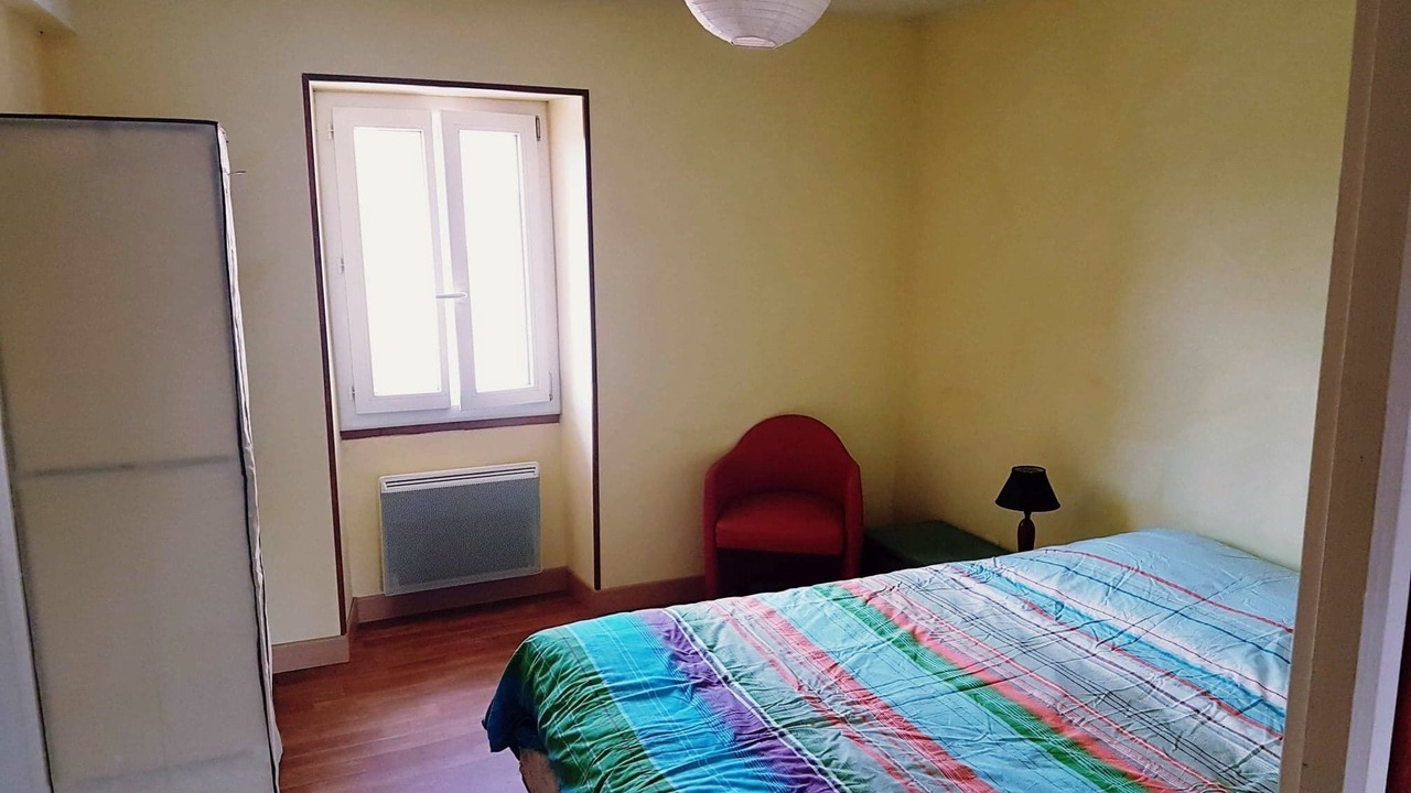 Photo of Bedroom in Buffieres