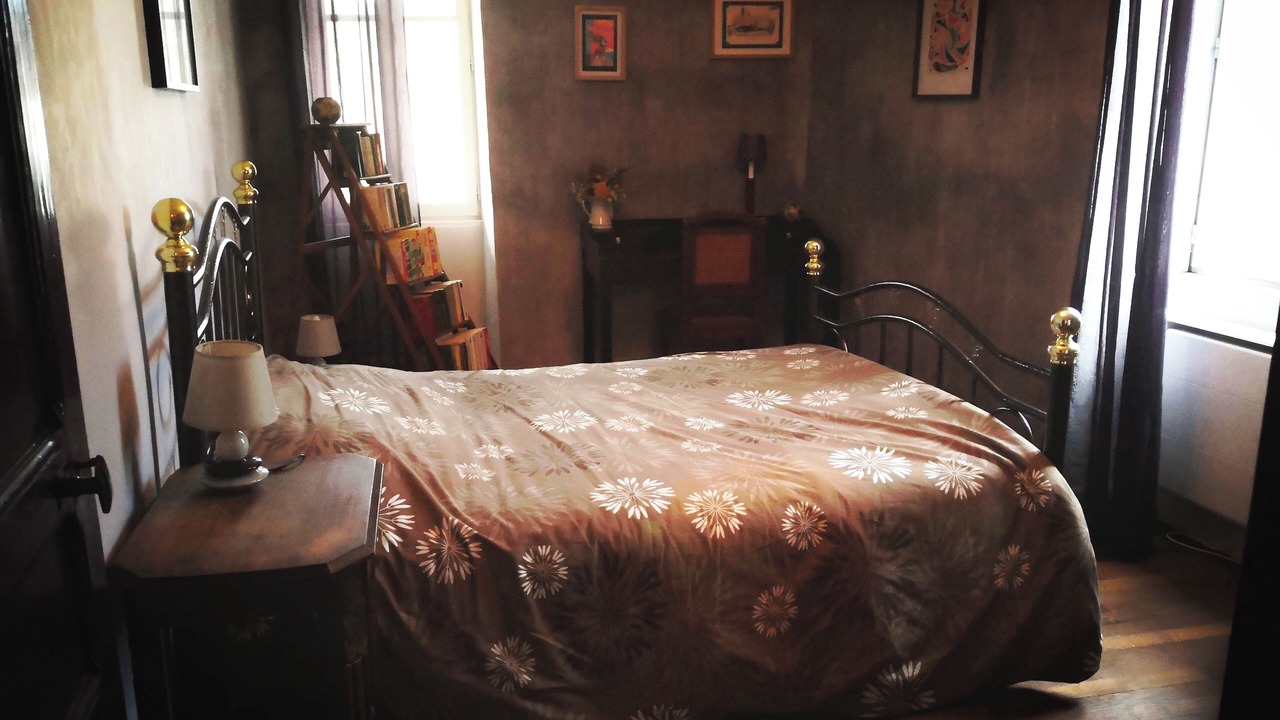 Photo of Bedroom in Buffieres