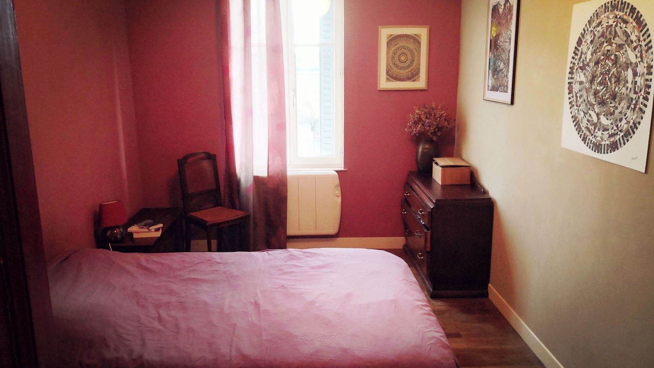 Photo of Bedroom in Buffieres