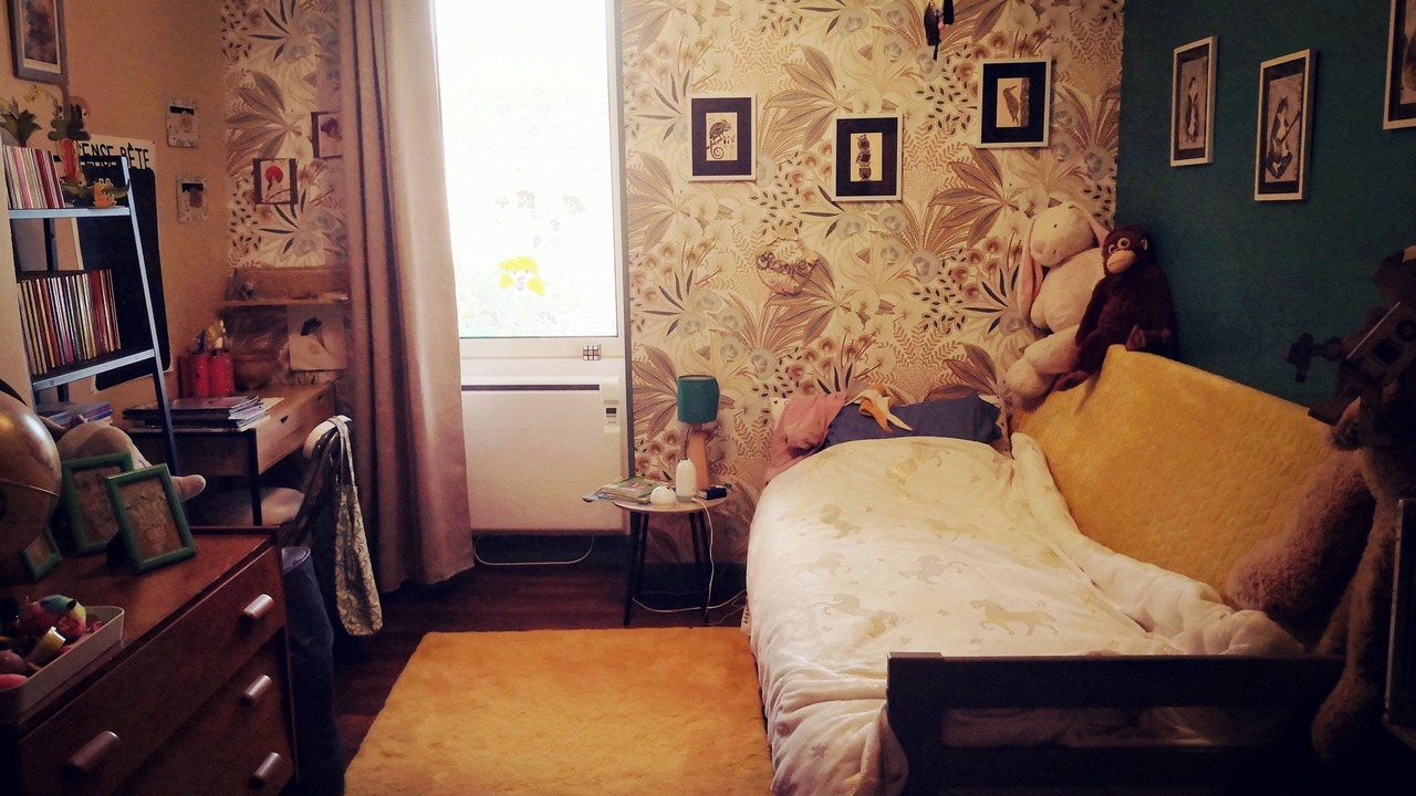 Photo of Bedroom in Buffieres