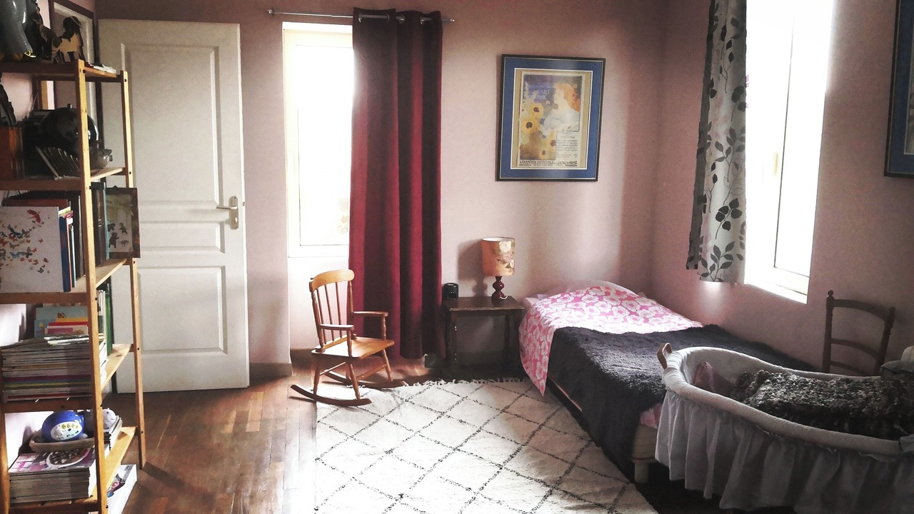 Photo of Bedroom in Buffieres