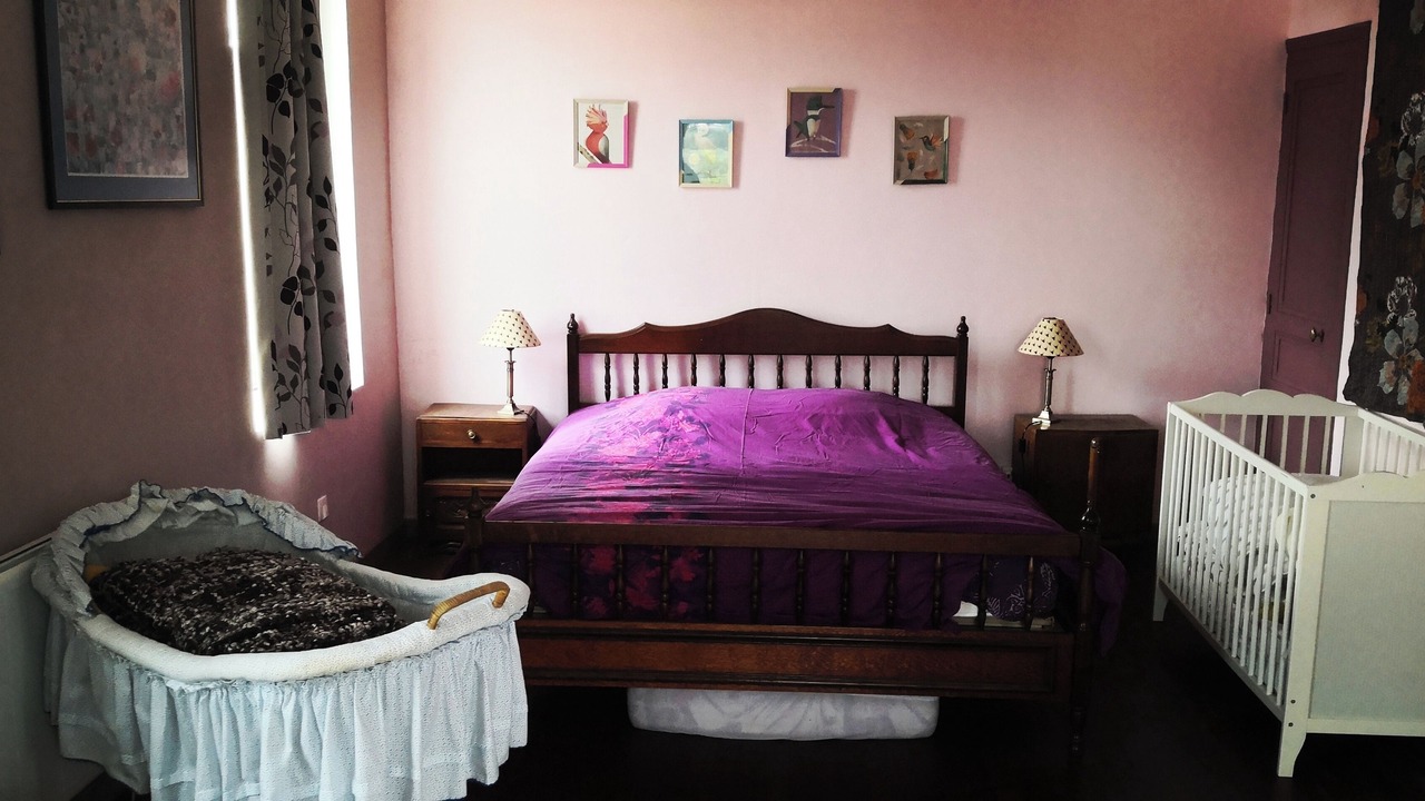 Photo of Bedroom in Buffieres