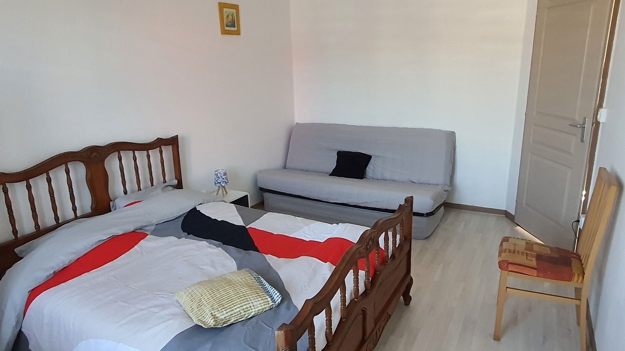 Photo of Bedroom in Ep 21 - Saint-Paul