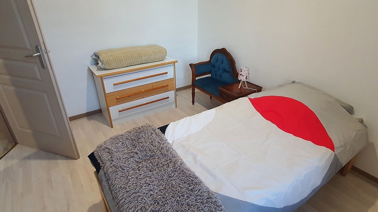 Photo of Bedroom in Ep 21 - Saint-Paul