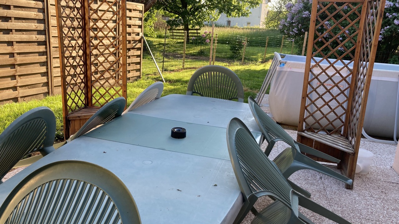 Photo of Patio Balcony in Saint-Bonnet-en-Bresse