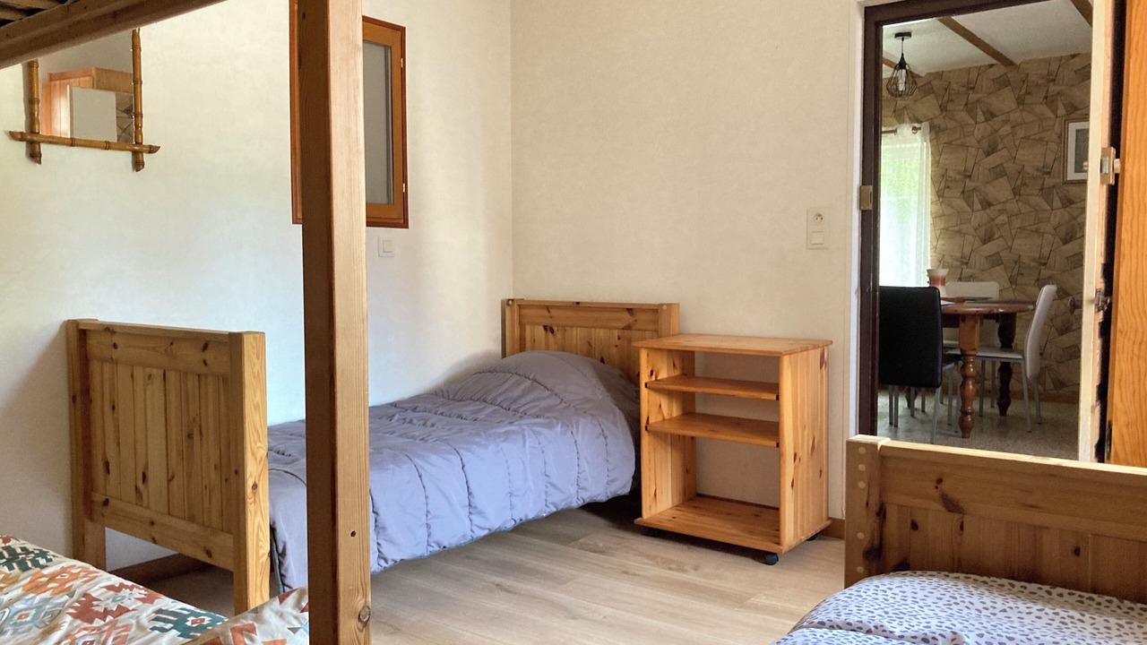 Photo of Bedroom in Saint-Bonnet-en-Bresse