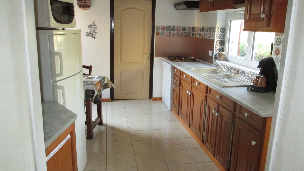 Photo of Kitchen in Saint-Bonnet-en-Bresse