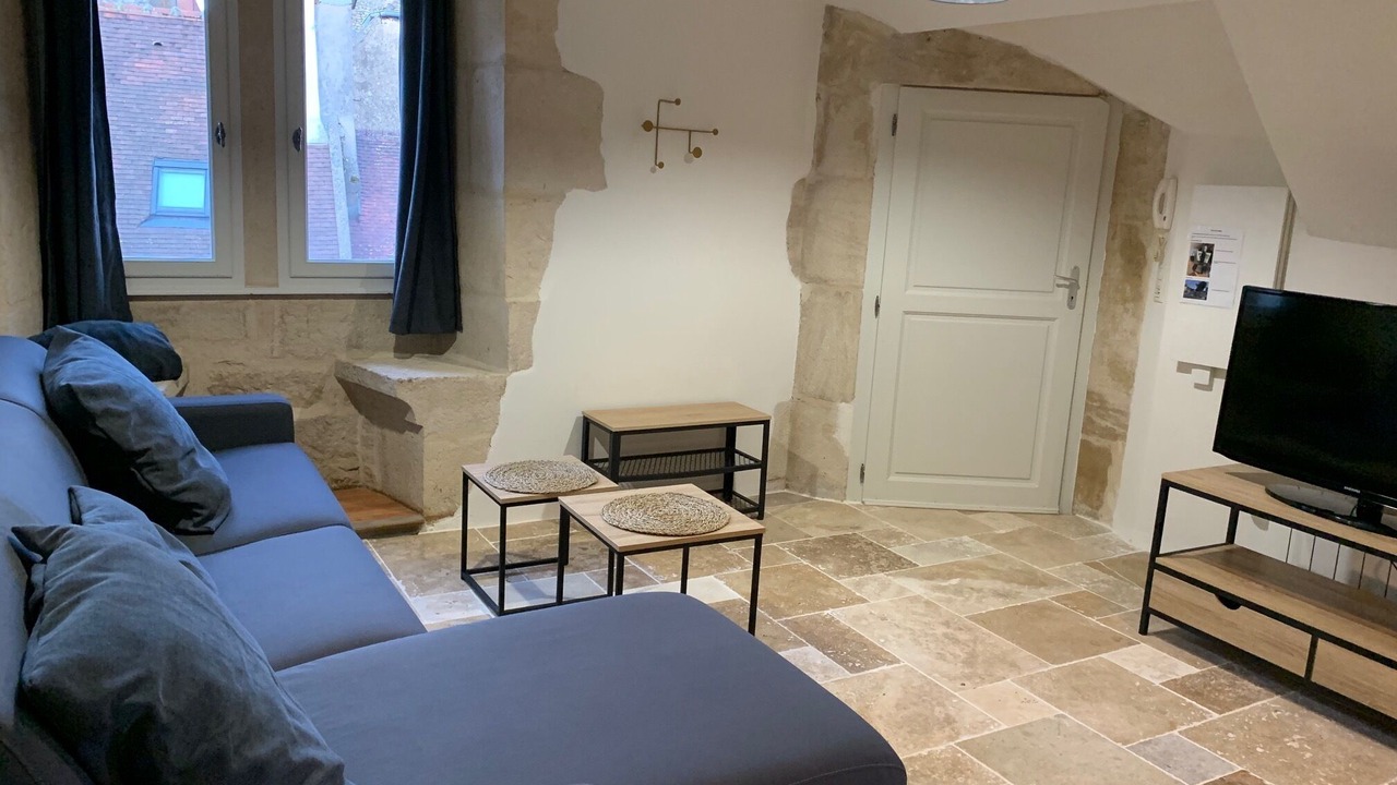 Photo of Livingroom in Paroisse Notre-Dame