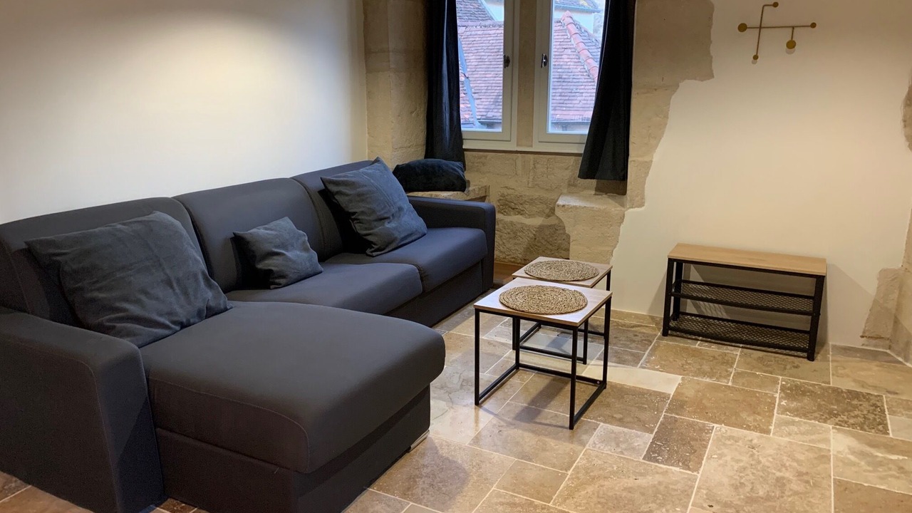 Photo of Livingroom in Paroisse Notre-Dame