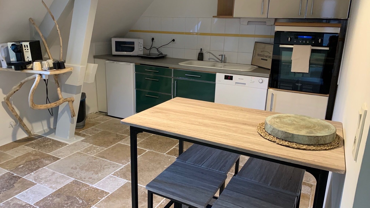 Photo of Kitchen in Paroisse Notre-Dame