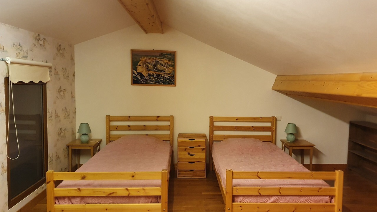 Photo of Bedroom in Portieux