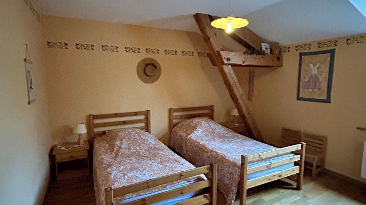 Photo of Bedroom in Portieux