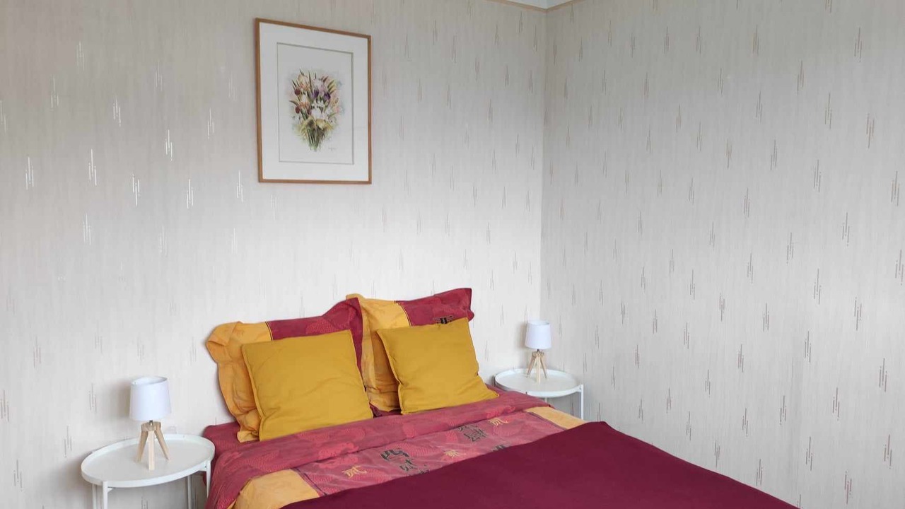 Photo of Bedroom in Avallon