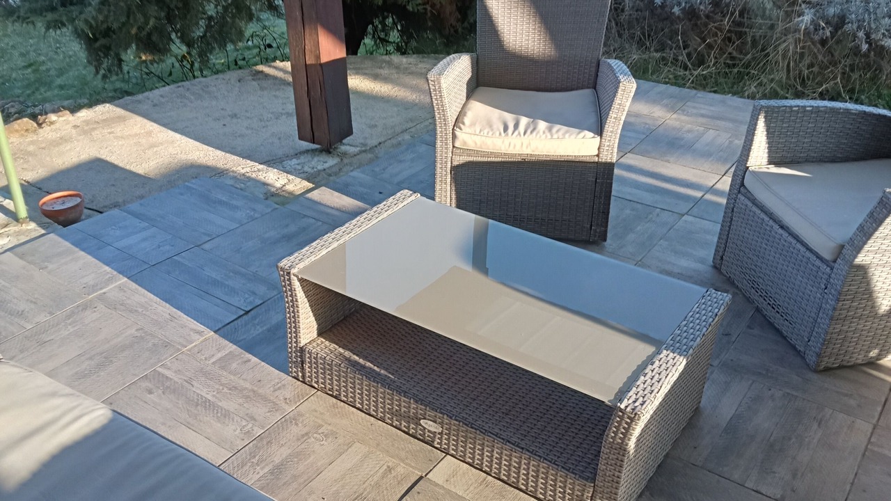 Photo of Patio Balcony in Avallon