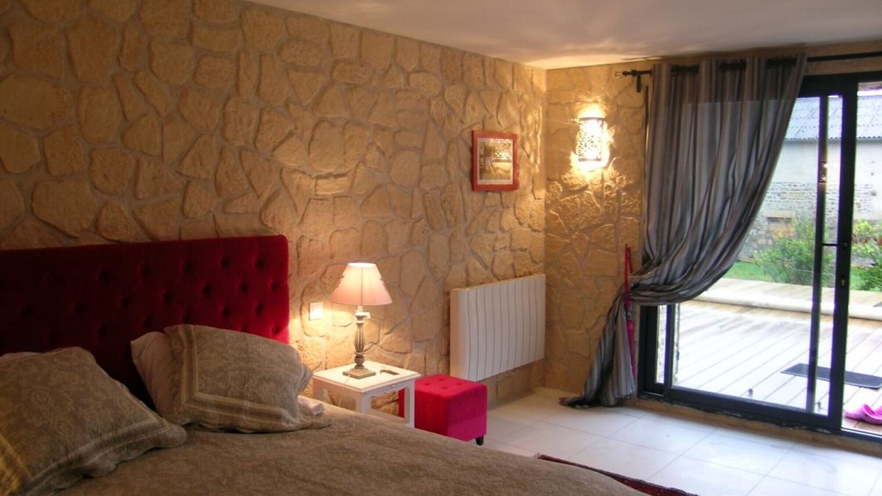 Photo of Bedroom in Saint-Hilaire