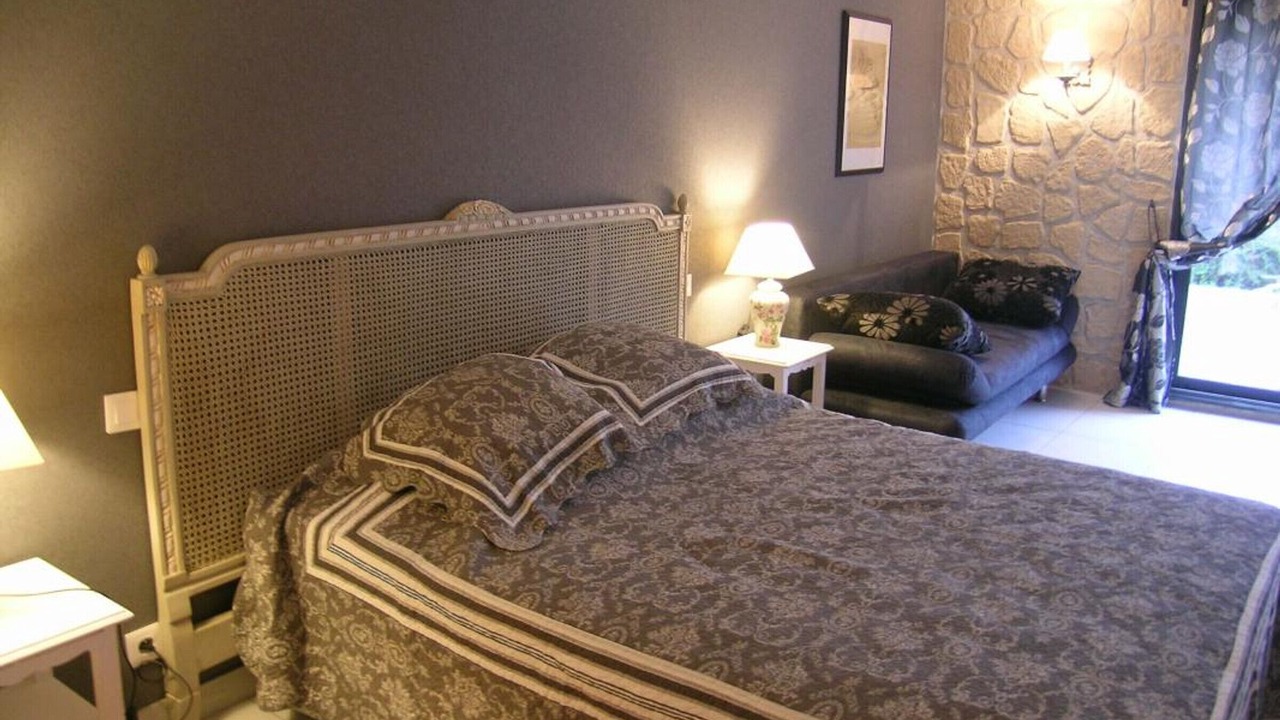 Photo of Bedroom in Saint-Hilaire