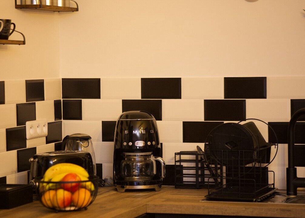 Photo of Kitchen in La Ville-du-Bois