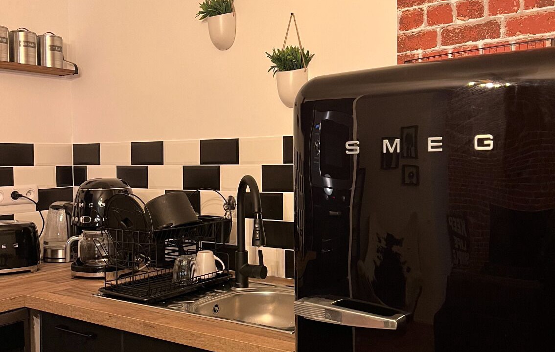 Photo of Kitchen in La Ville-du-Bois