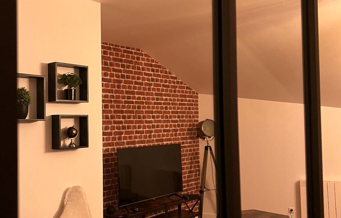 Photo of Livingroom in La Ville-du-Bois