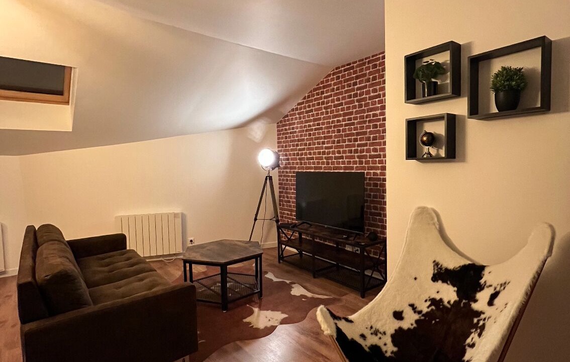Photo of Livingroom in La Ville-du-Bois