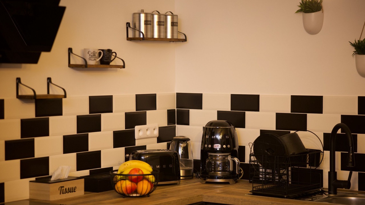 Photo of Kitchen in La Ville-du-Bois