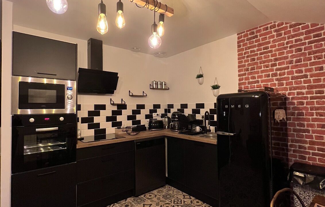 Photo of Kitchen in La Ville-du-Bois