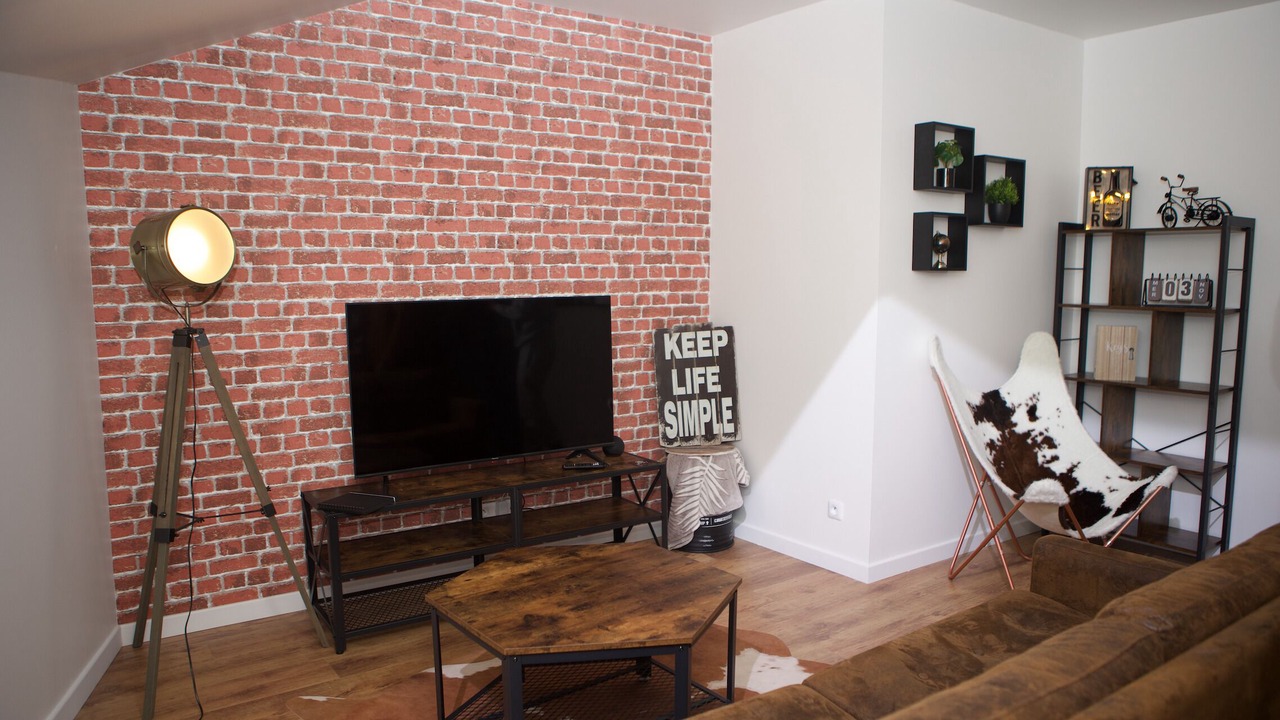 Photo of Livingroom in La Ville-du-Bois