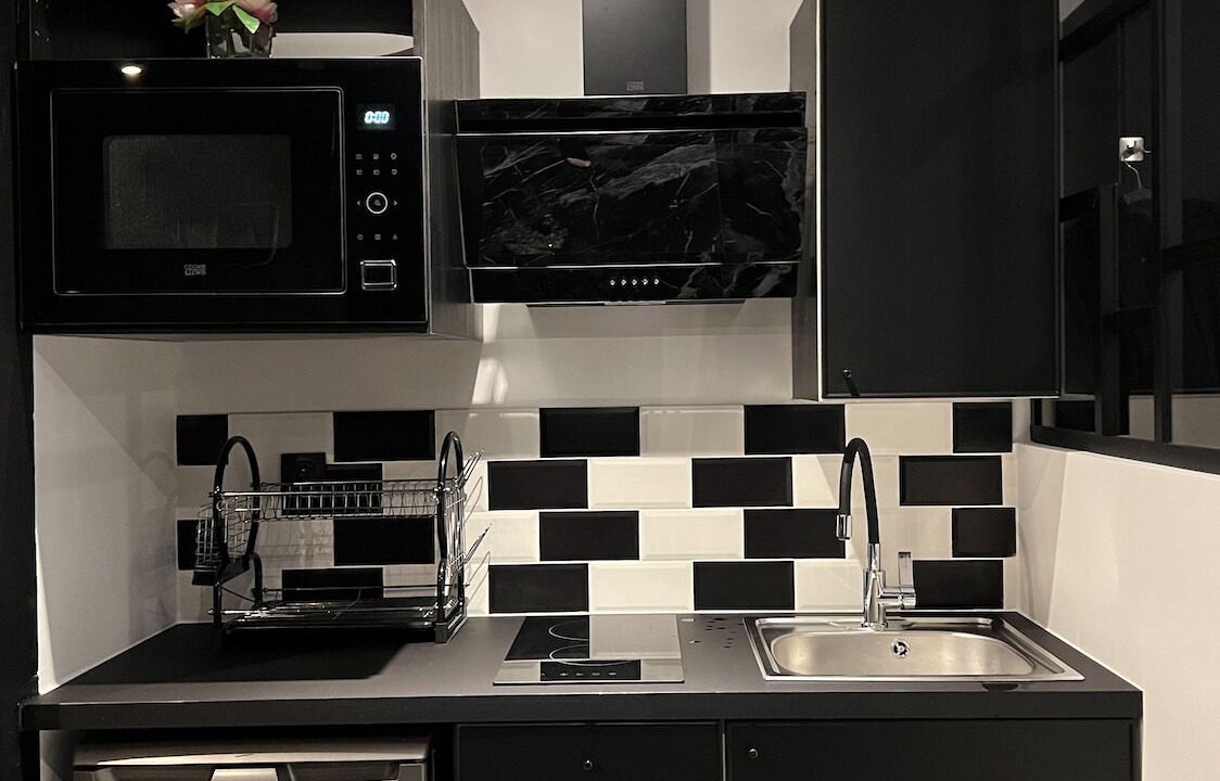 Photo of Kitchen in La Ville-du-Bois