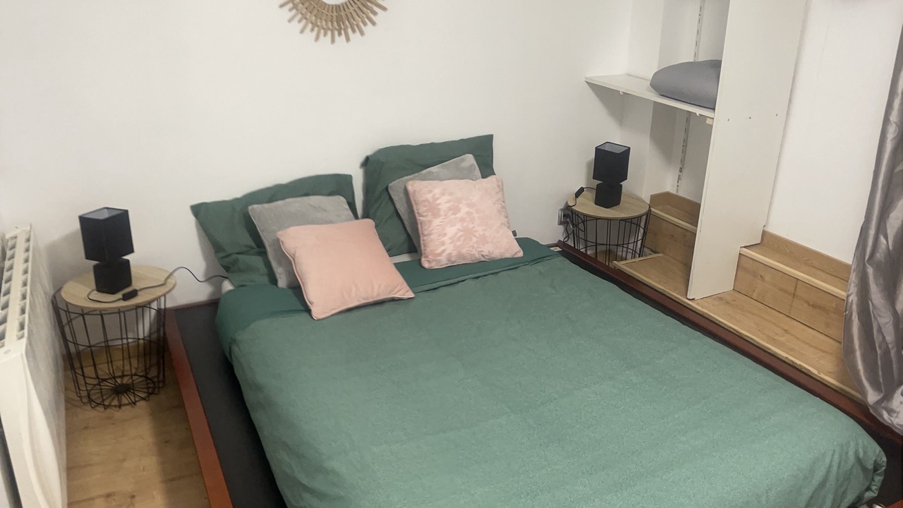 Photo of Bedroom in Saulx-les-Chartreux