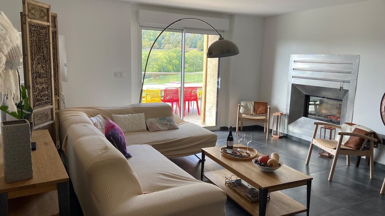 Photo of Livingroom in Vaudevant
