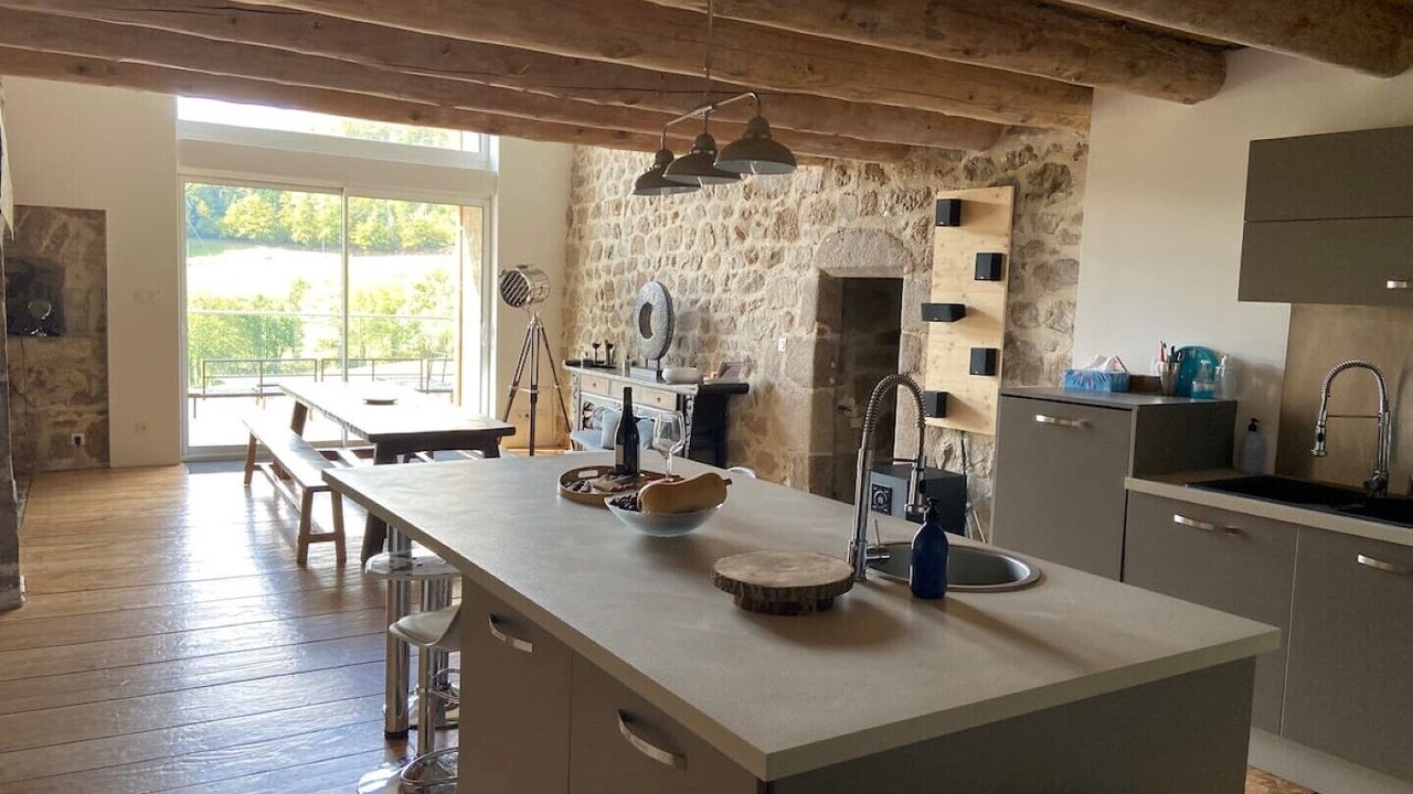Photo of Kitchen in Vaudevant