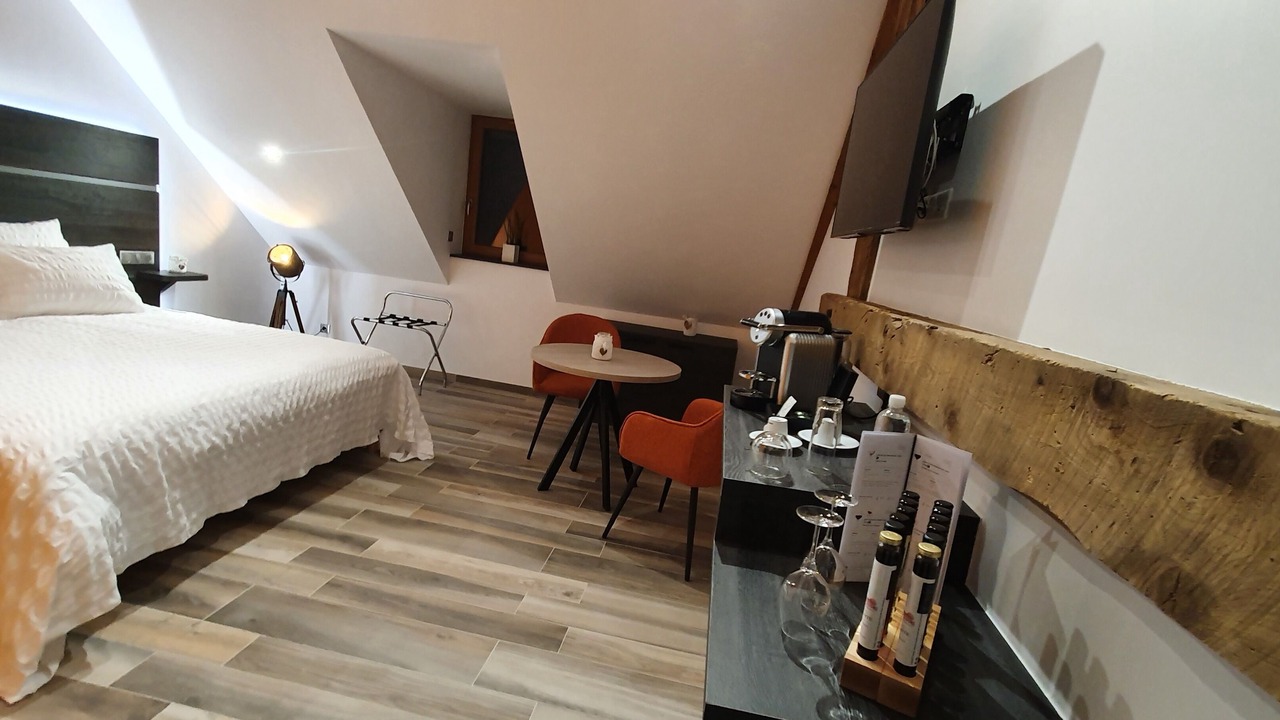 Photo of Bedroom in Roye