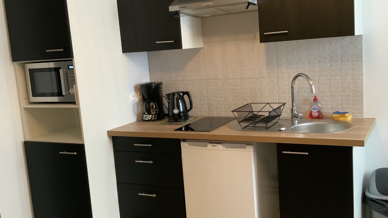 Photo of Kitchen in Pla d'Adet