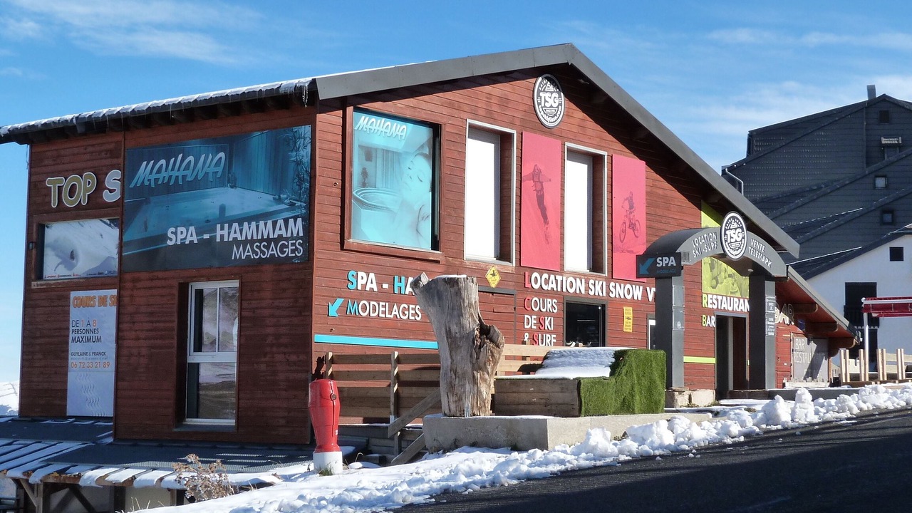 Photo of Outdoor in Pla d'Adet