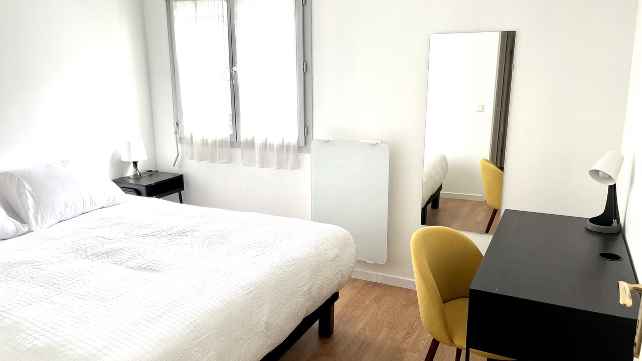 Photo of Bedroom in Quartier Vilmorin