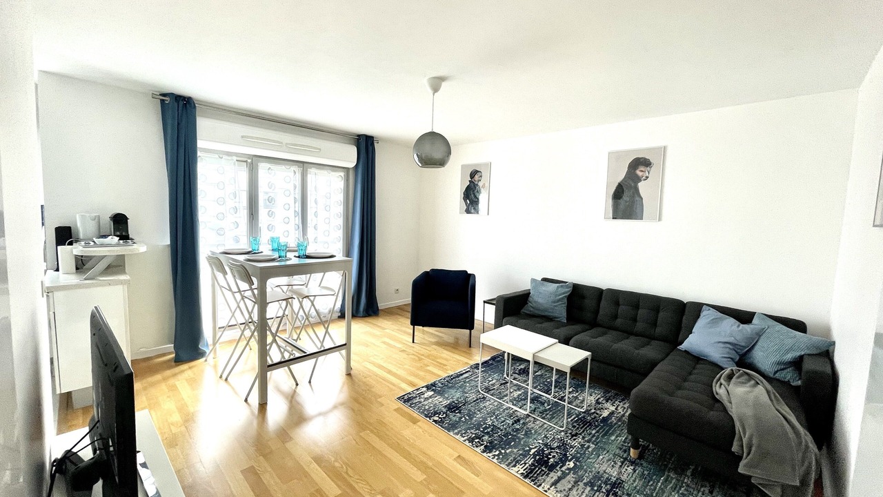 Photo of Livingroom in Quartier Vilmorin
