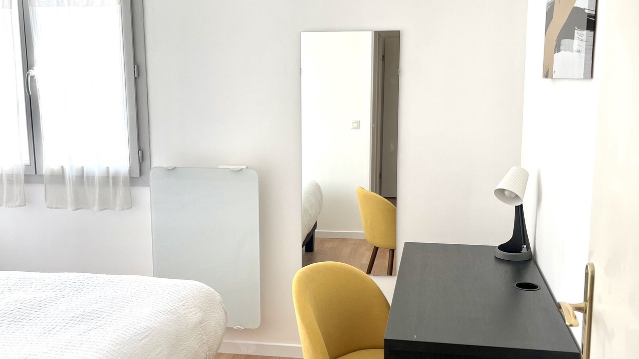 Photo of Bedroom in Quartier Vilmorin