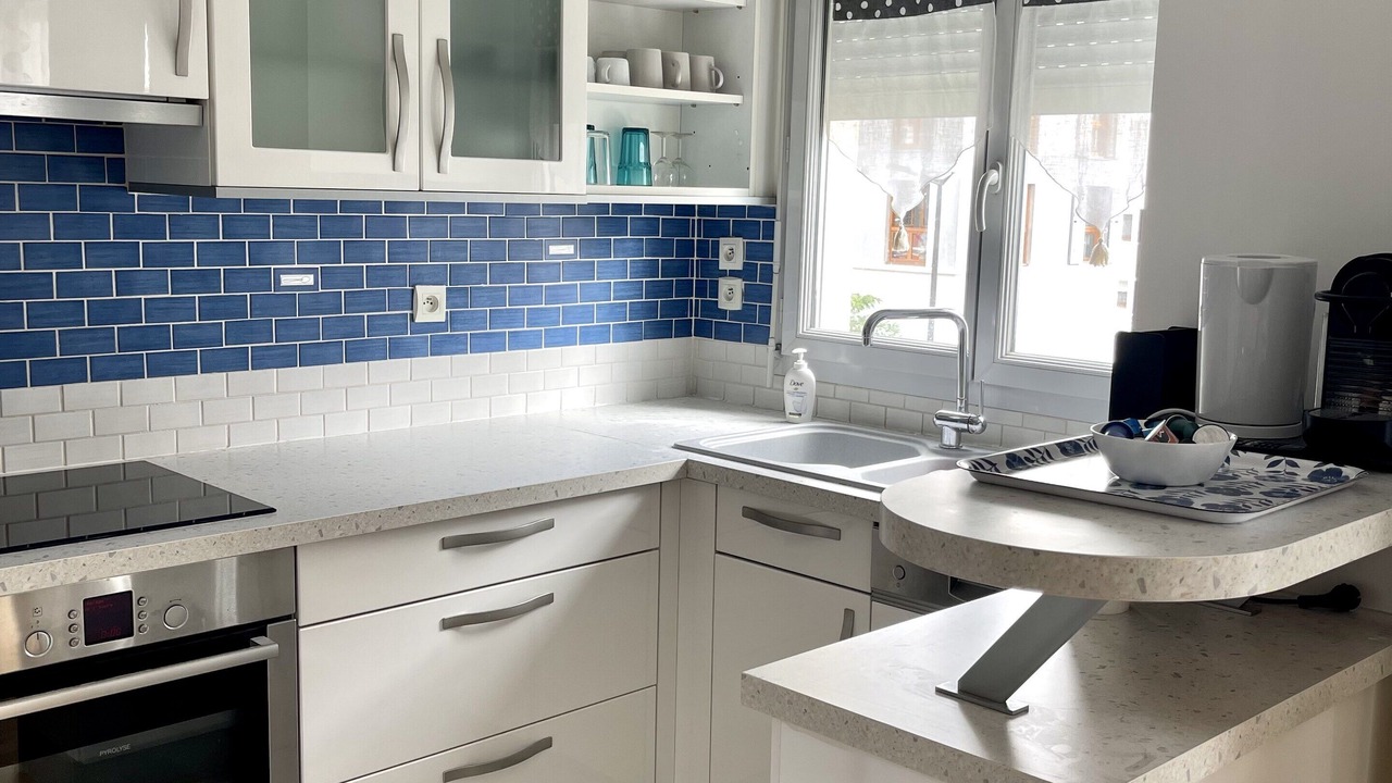 Photo of Kitchen in Quartier Vilmorin